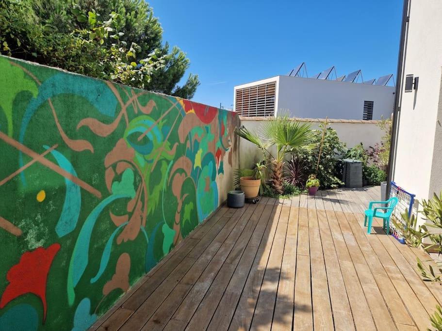 Villa Les Zebres- Wifi-jacuzzi-velos-ecran Plat- Parentales- Baignoire *